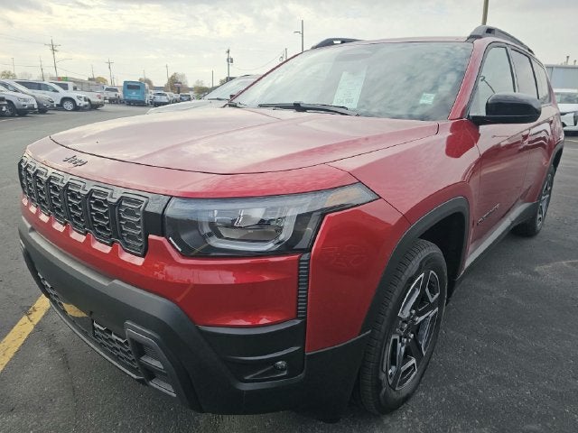 2026 Jeep Cherokee