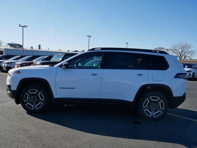 2026 Jeep Cherokee Limited