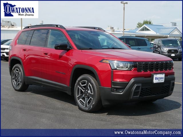 2026 Jeep Cherokee Limited