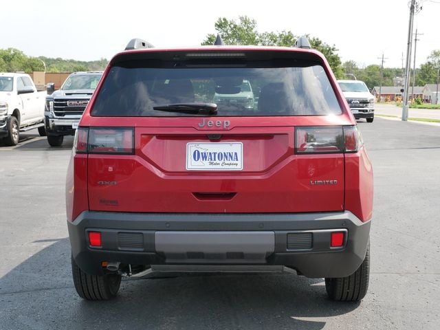 2026 Jeep Cherokee Limited