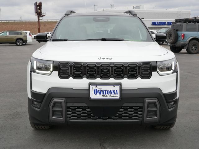 2026 Jeep Cherokee Overland