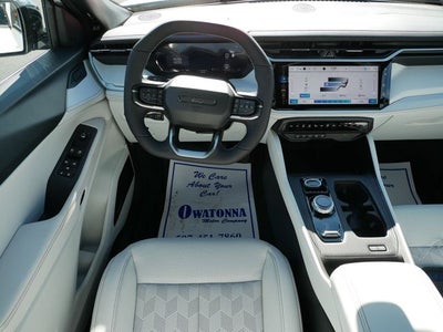 2026 Jeep Cherokee Overland