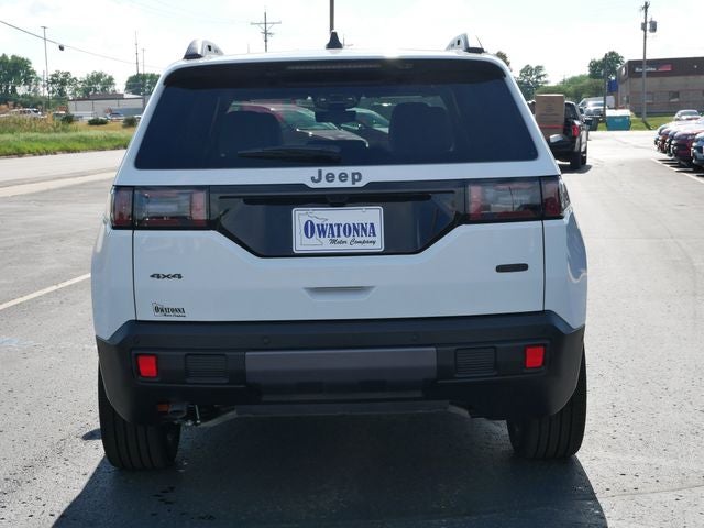 2026 Jeep Cherokee Overland