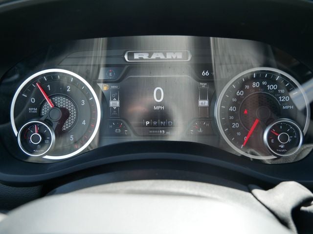 2026 RAM 3500 Big Horn