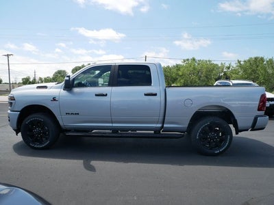 2026 RAM 3500 Big Horn