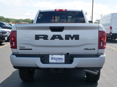 2026 RAM 3500 Big Horn