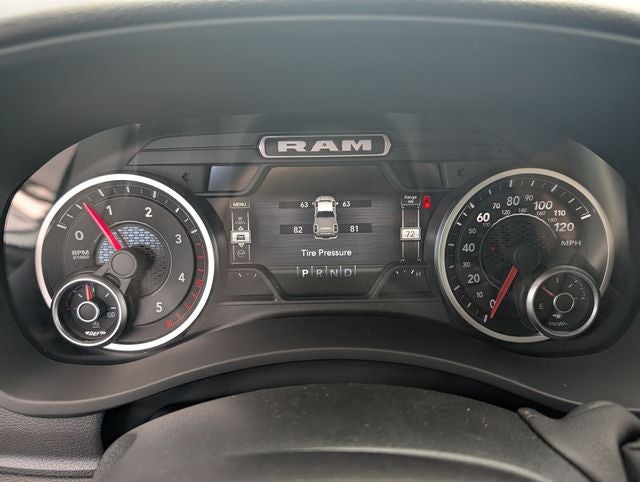2026 RAM 3500 Big Horn
