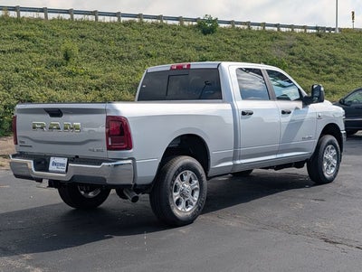 2026 RAM 3500 Big Horn