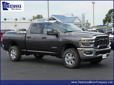 2026 RAM 3500 Big Horn