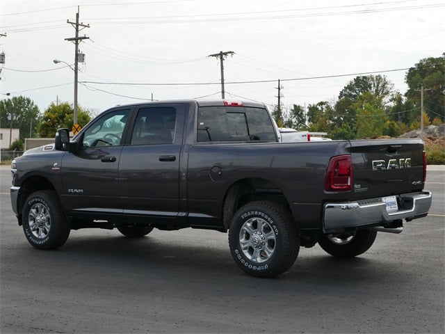 2026 RAM 3500 Big Horn