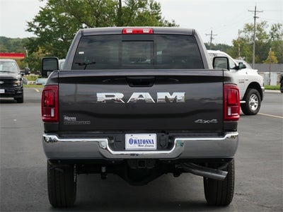 2026 RAM 3500 Big Horn