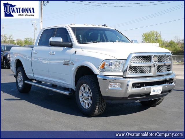 2018 RAM 3500 Laramie 4X4 Crew Cab SWB's photo