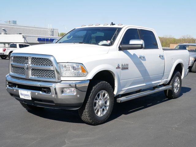 2018 RAM 3500 Laramie