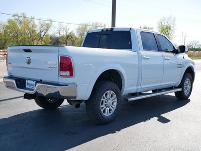2018 RAM 3500 Laramie