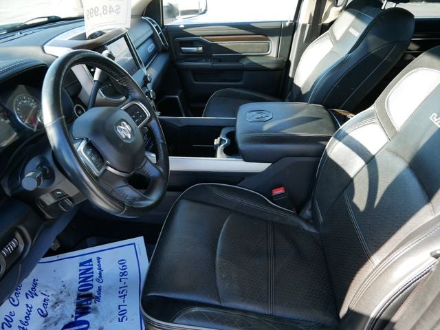 2022 RAM 3500 Laramie