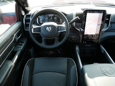 2027 RAM 3500 Laramie HO