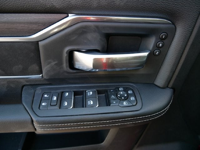 2027 RAM 3500 Laramie HO