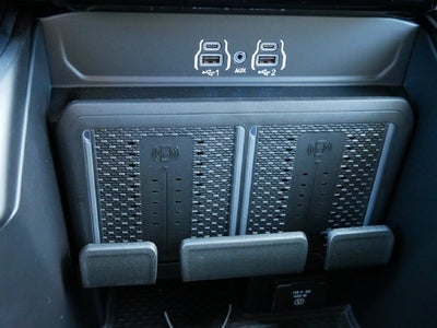 2027 RAM 3500 Laramie HO