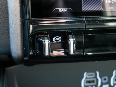 2027 RAM 3500 Laramie HO