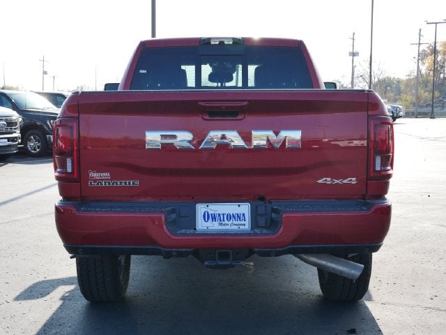 2027 RAM 3500 Laramie HO