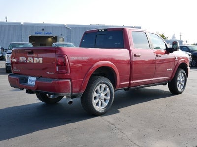 2027 RAM 3500 Laramie HO