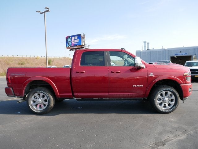 2027 RAM 3500 Laramie HO