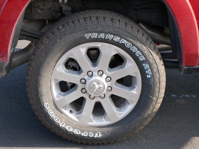 2027 RAM 3500 Laramie HO