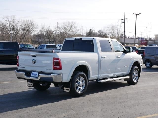 Used 2022 RAM Ram 3500 Pickup Laramie with VIN 3C63R3EL7NG262390 for sale in Owatonna, Minnesota