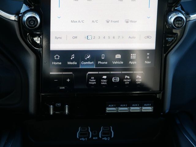 2026 RAM 3500 Laramie