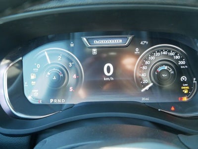 2026 RAM 3500 Laramie