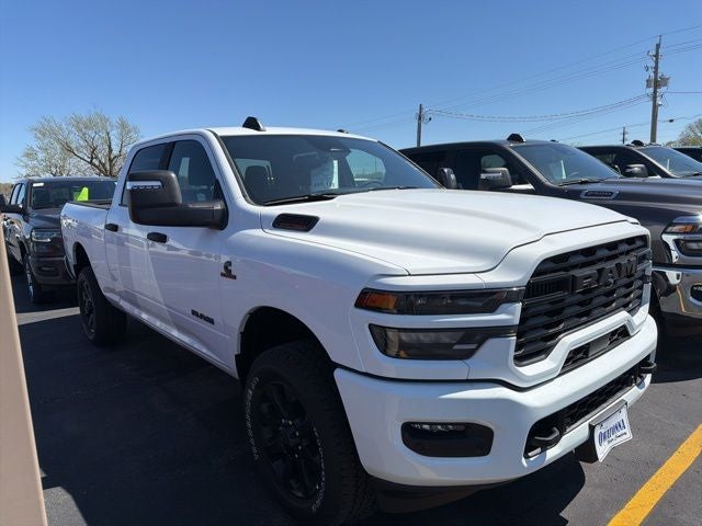 2025 RAM 2500 Big Horn 4X4 Crew Cab SWB's photo
