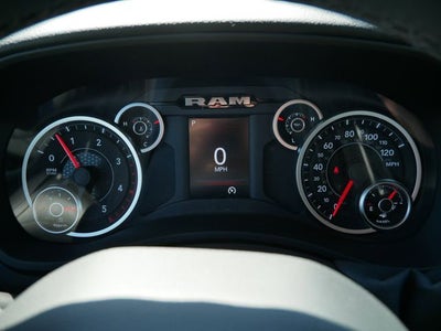 2025 RAM 2500 Big Horn