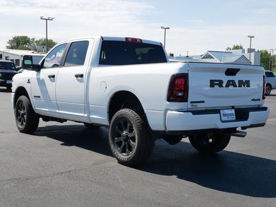 2025 RAM 2500 Big Horn