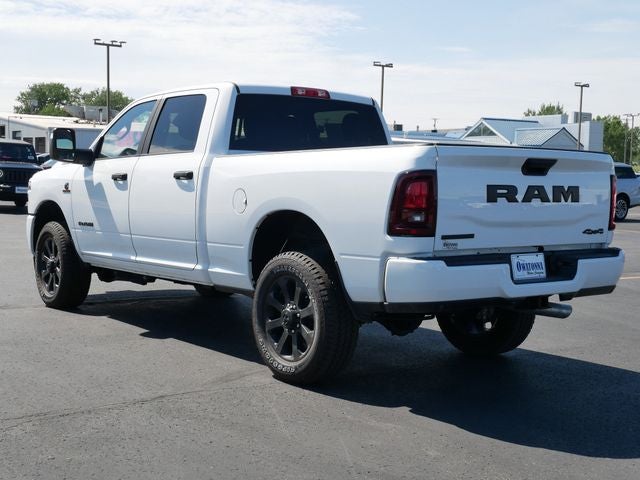2025 RAM 2500 Big Horn
