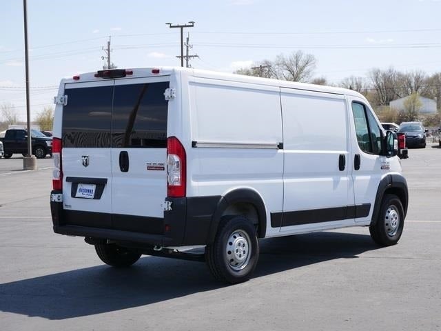 Used 2020 RAM ProMaster Cargo Van  with VIN 3C6TRVAG3LE123967 for sale in Owatonna, Minnesota