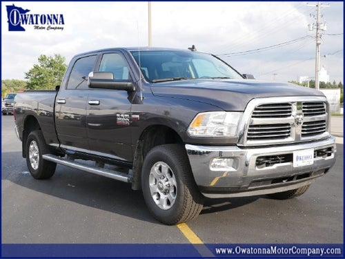 2016 RAM 2500 Big Horn