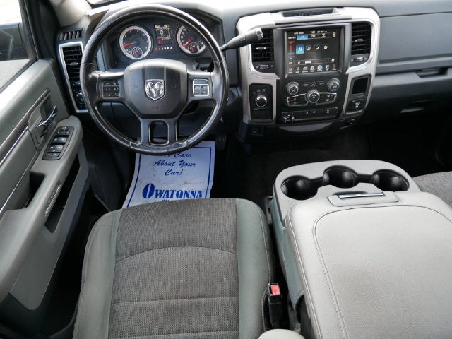 2016 RAM 2500 Big Horn