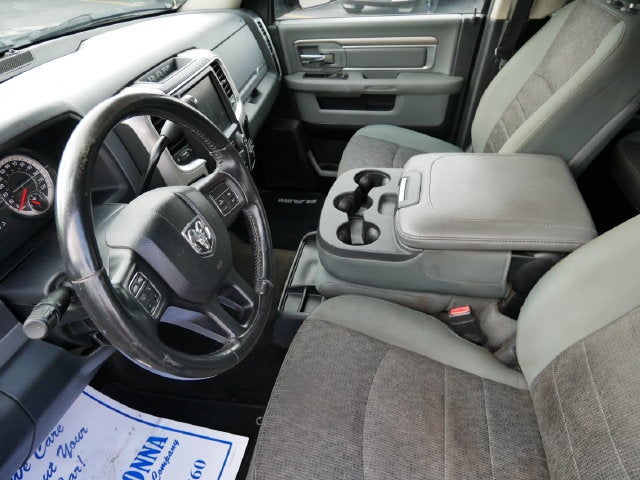 2016 RAM 2500 Big Horn