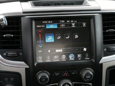 2016 RAM 2500 Big Horn