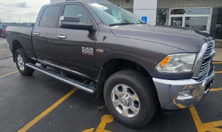 2016 RAM 2500 Big Horn