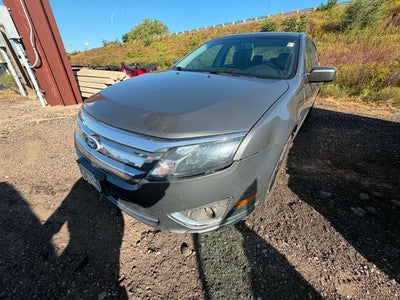 2010 Ford Fusion SEL