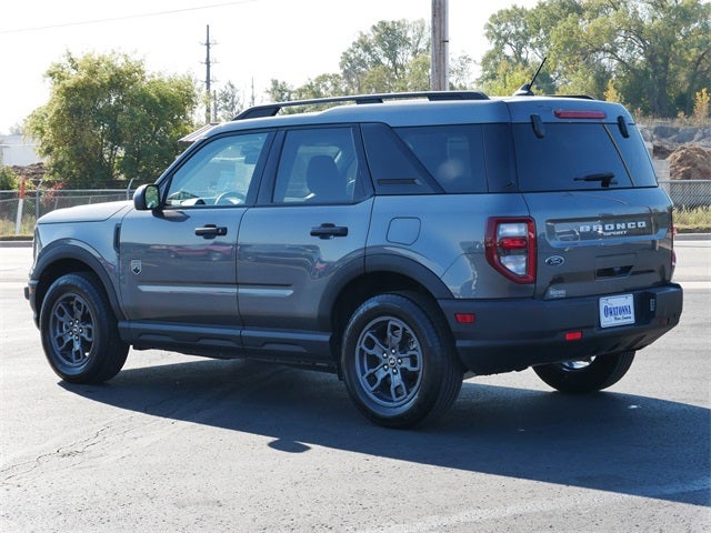 2024 Ford Bronco Sport Big Bend