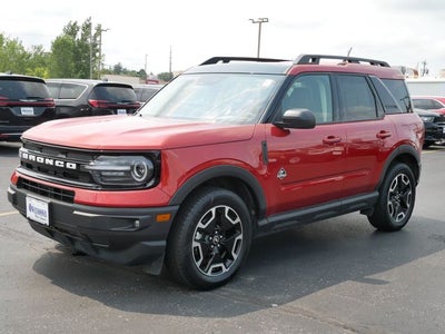 2023 Ford Bronco Sport Outer Banks