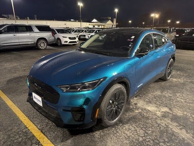 2026 Ford Mustang Mach-E Premium