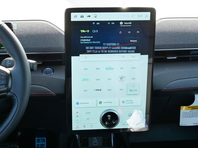 2026 Ford Mustang Mach-E Premium