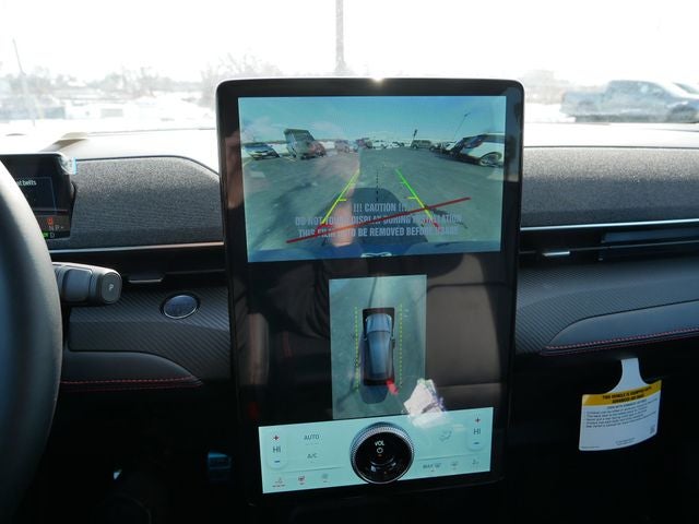 2026 Ford Mustang Mach-E Premium