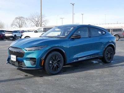 2026 Ford Mustang Mach-E Premium