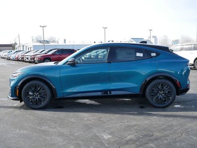 2026 Ford Mustang Mach-E Premium