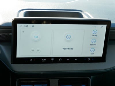 2026 Ford Maverick Lobo Standard