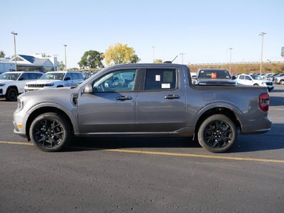 2026 Ford Maverick Lobo Standard